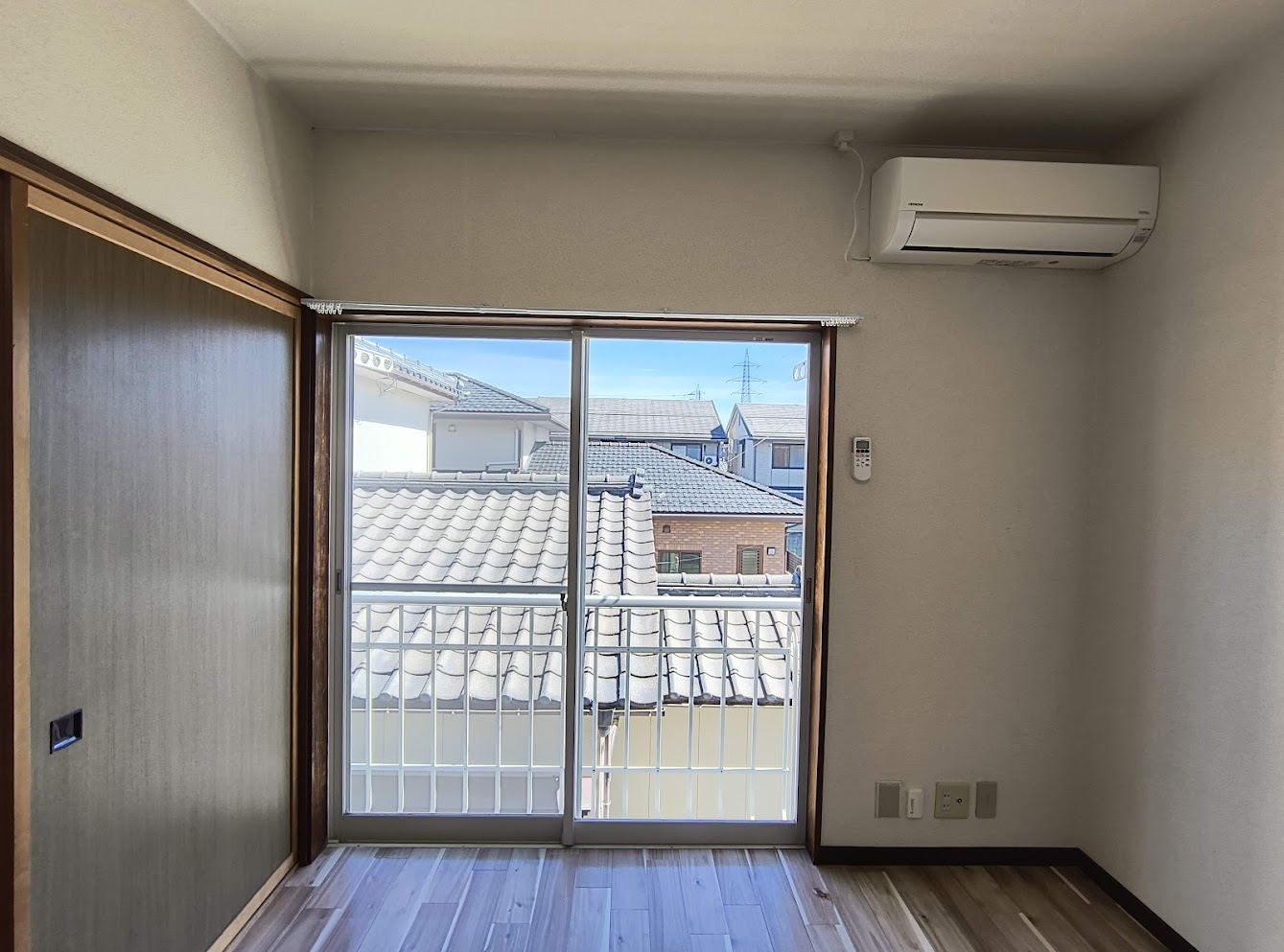 その他設備　エアコン完備