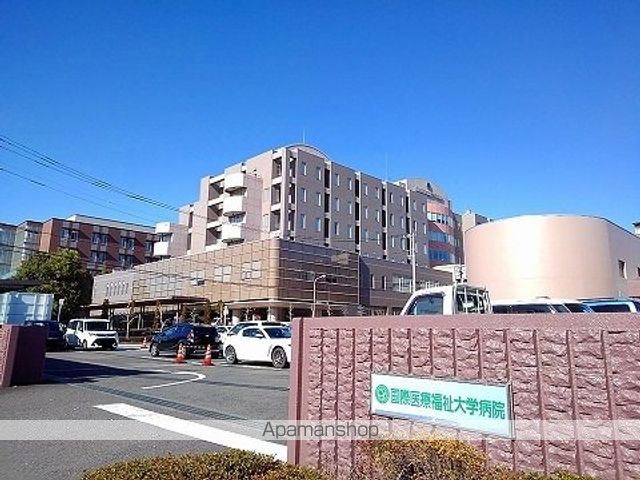 病院　国際医療福祉大学病院（病院）まで3300m