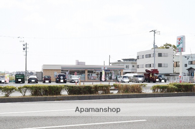 コンビニ　セブンイレブン徳島インター店（コンビニ）まで1517m