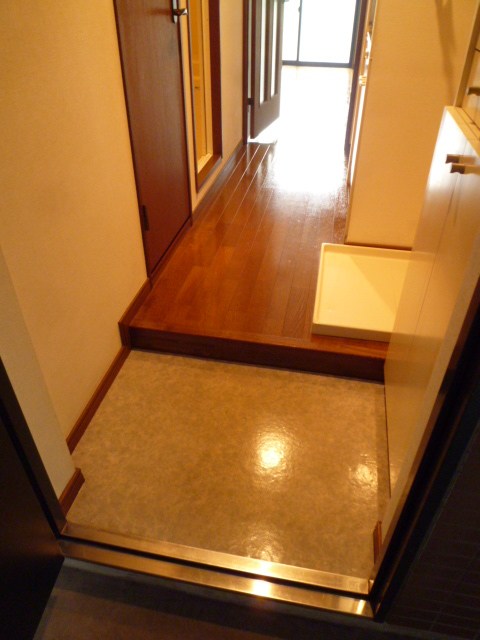 玄関　別部屋参照