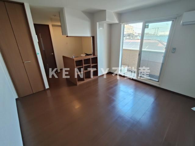 居室・リビング　居間です