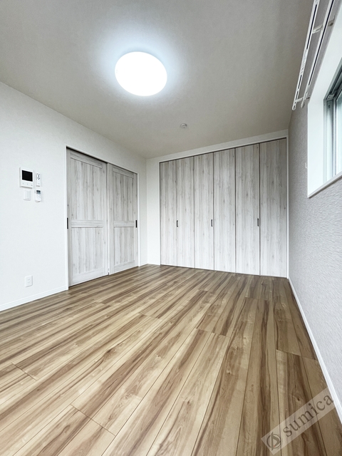 その他部屋・スペース　洋室７帖・ゆとりの広さ♪♪