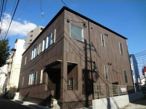 建物外観　ＭＡＲＹ　ＦＬＡＴ