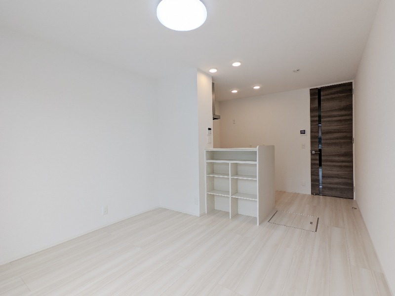 居室・リビング　図面と現状に相違がある場合には現状を優先