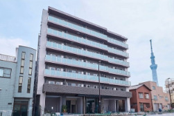 建物外観　物件の外観です