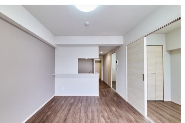 居室・リビング　ゆったりとしたリビングです