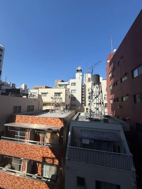 その他　バルコニーからの眺望