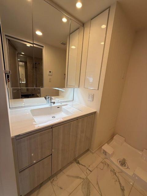 洗面設備　洗面台