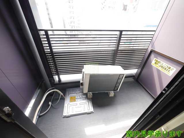 バルコニー　ダブル・リーブス半蔵門