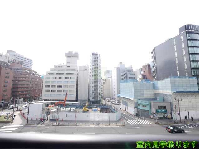 眺望　ダブル・リーブス半蔵門