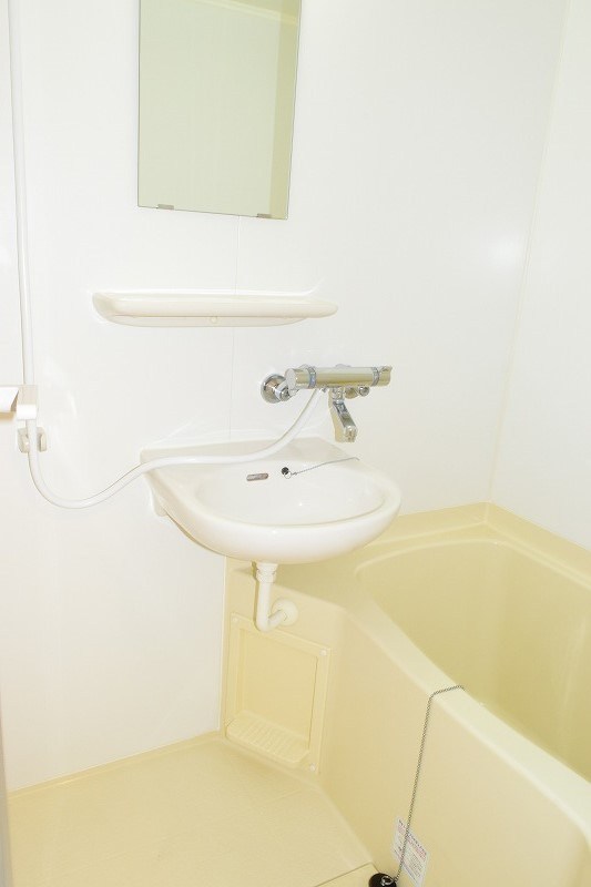 バス・シャワールーム　別部屋参照