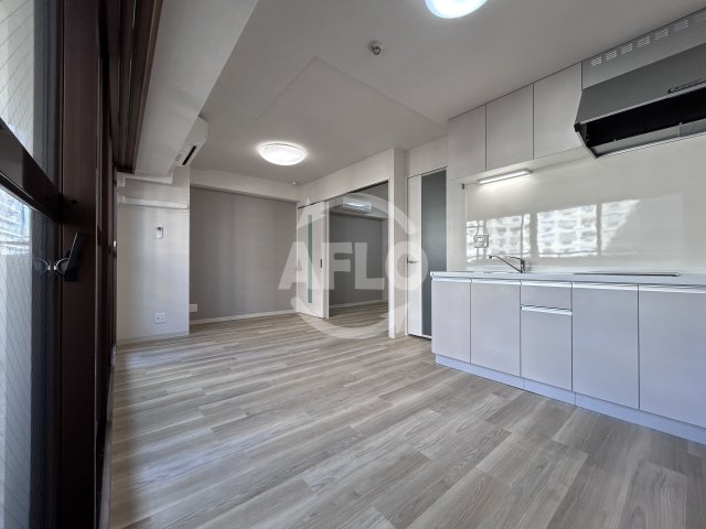 居室・リビング　パークモダン新大阪　リビング