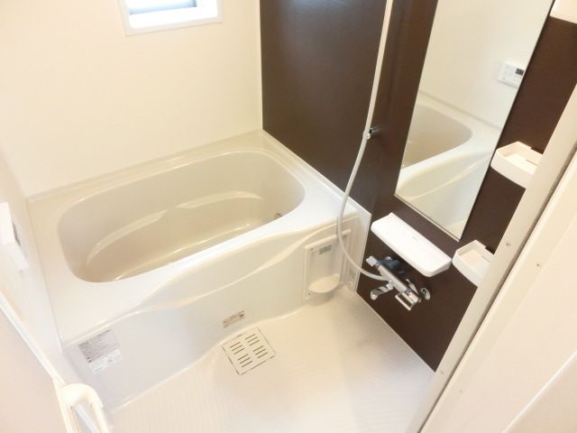 バス・シャワールーム　一日の疲れを洗い流すバスルーム