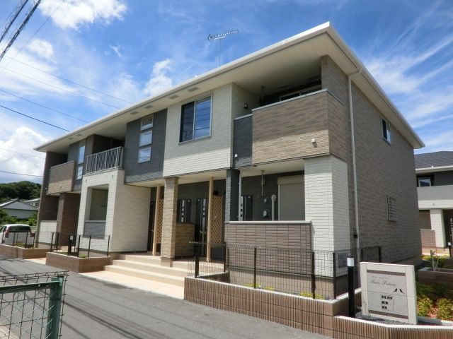 建物外観　オシャレな外観の物件です