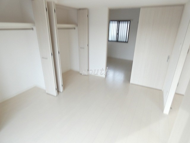 その他部屋・スペース　洗練された清潔感漂う清楚な仕上がり