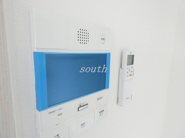 セキュリティ　モニターホン