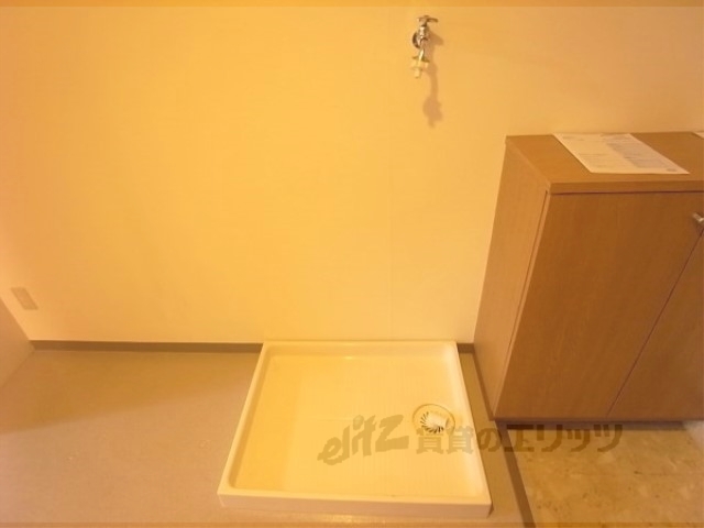 その他部屋・スペース　洗濯機置場