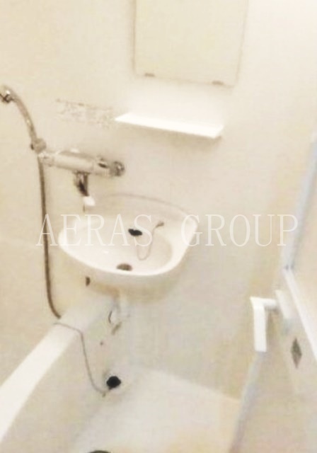 洗面設備　洗面台