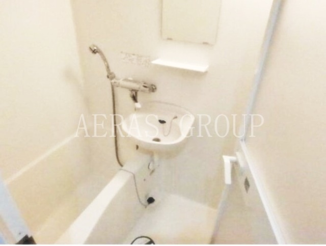 バス・シャワールーム　浴室