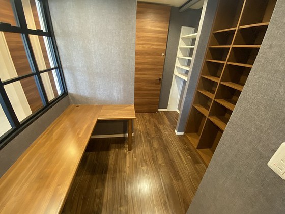 その他設備　※別部屋の写真です
