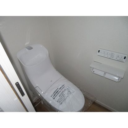 トイレ　☆清潔感のあるトイレ☆