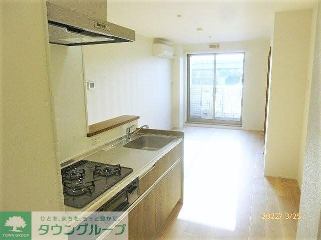 キッチン　キッチン