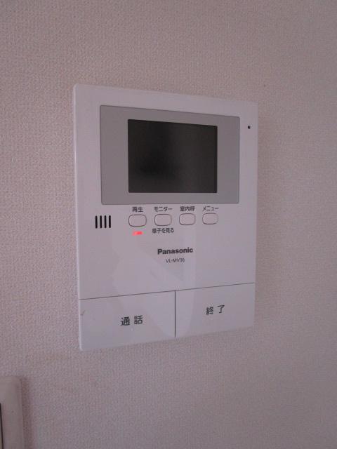 その他　インターホン