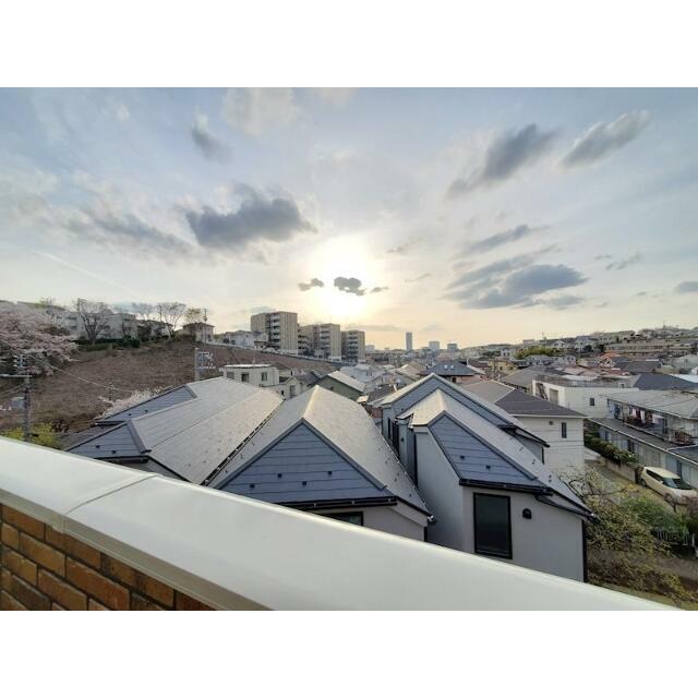 眺望　眺望・日当たり良好！