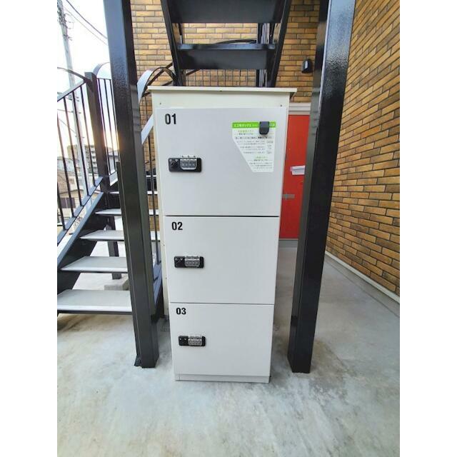 その他共有部分　宅配ボックス有