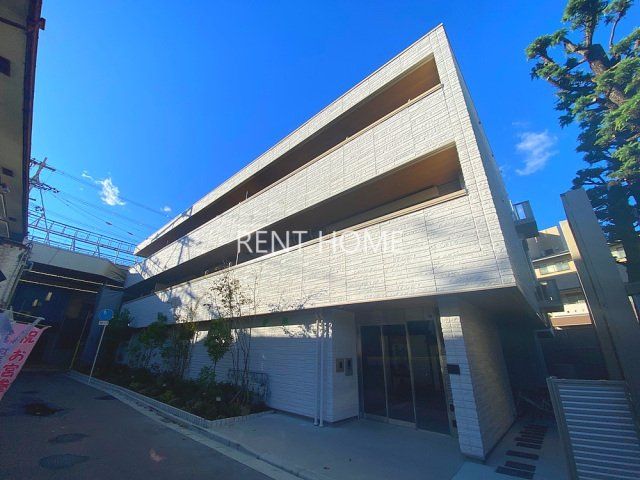 建物外観　2023年10月築