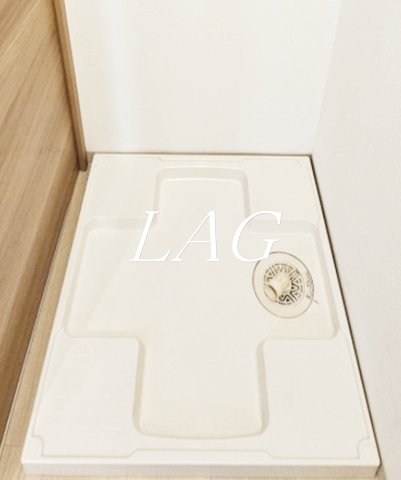 その他設備　室内洗濯機置き場です。