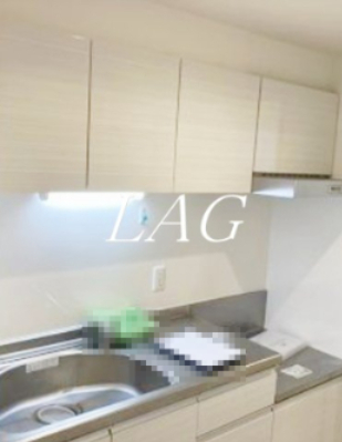 キッチン　キッチンです。