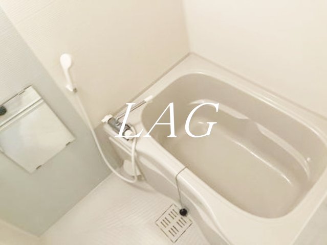 バス・シャワールーム　お風呂です。