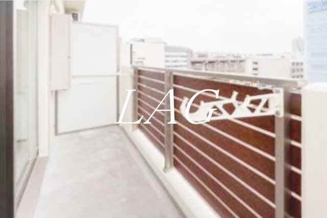 バルコニー　バルコニーです。