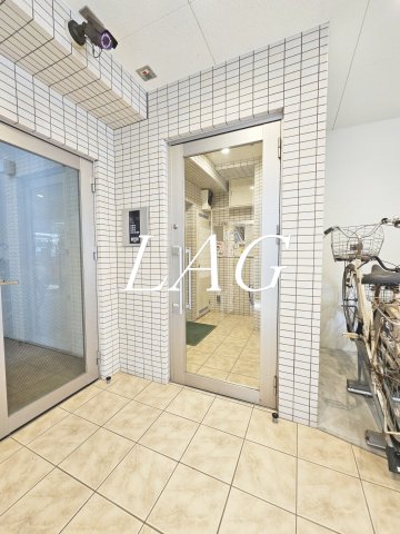 エントランス　エントランスです。