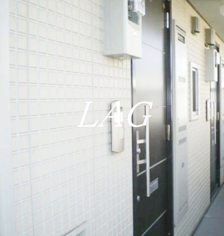 玄関　玄関です。