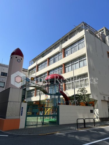 幼稚園・保育園　蔵前幼稚園（幼稚園・保育園）まで594m