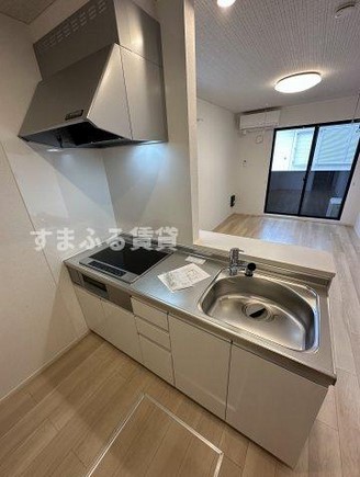 キッチン　同仕様　同施工会社　キッチン