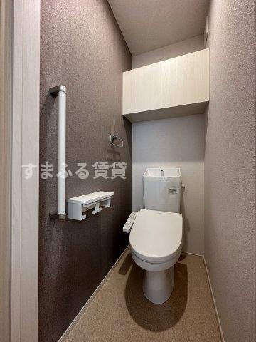 トイレ　同仕様　同施工会社　トイレ