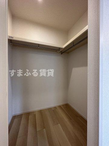 収納　同仕様　同施工会社　収納