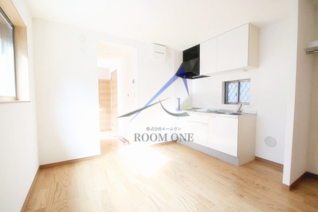 居室・リビング　洋室のお部屋です。