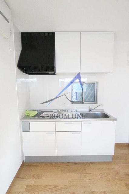 キッチン　キッチンです。