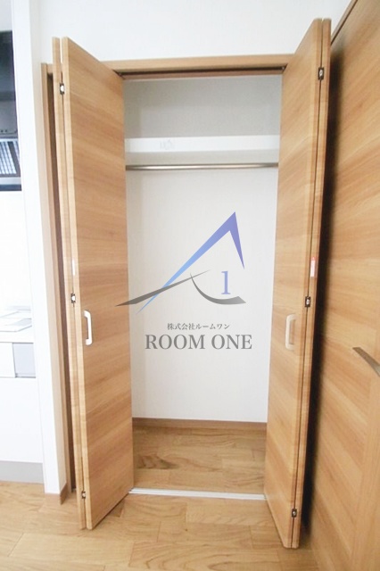 収納　収納です。