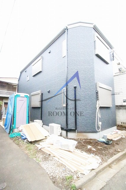 建物外観　外観です。