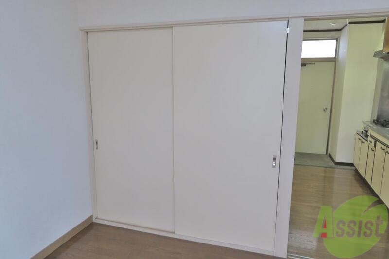 収納　収納は見た感じ大きそうですね。