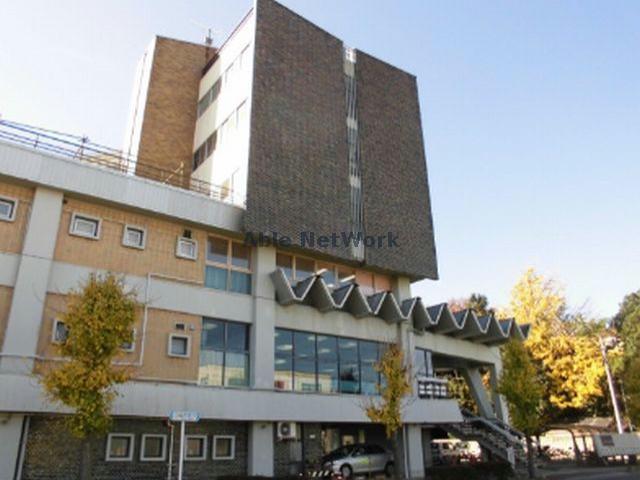 病院　藤和会藤間病院（病院）まで404m