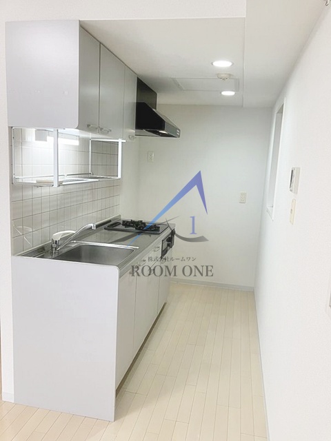 キッチン　キッチンです。