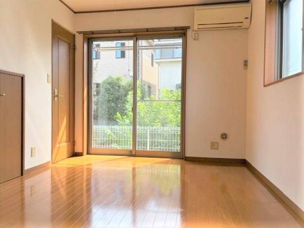 居室・リビング　ゆったり過ごせるリビングです