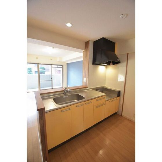 キッチン　別部屋参考写真