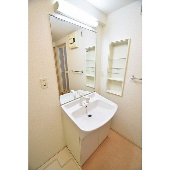 洗面設備　別部屋参考写真